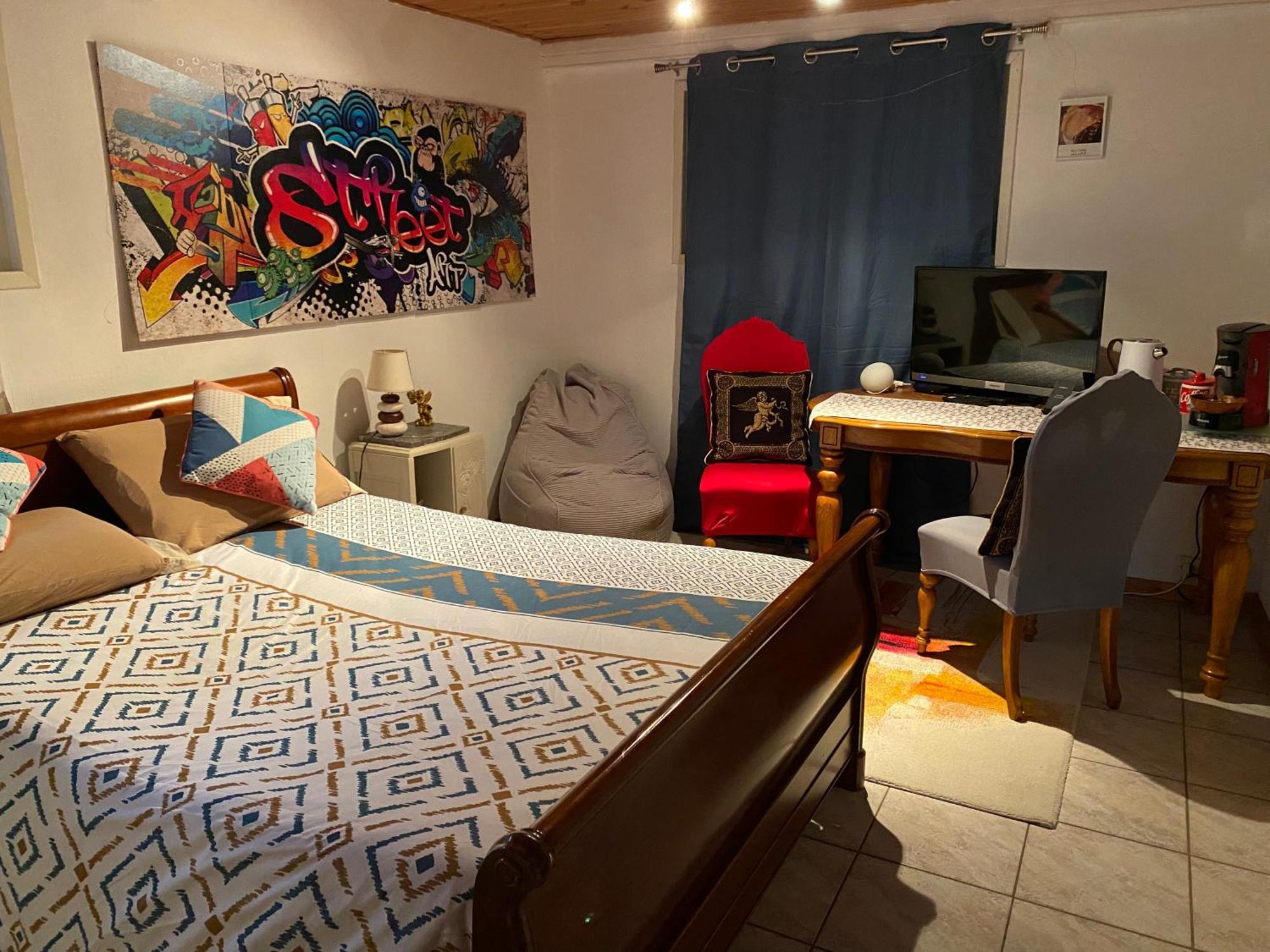 쿠르농-데오베르뉴 Bienvenue Chez Les Anges B&B 외부 사진