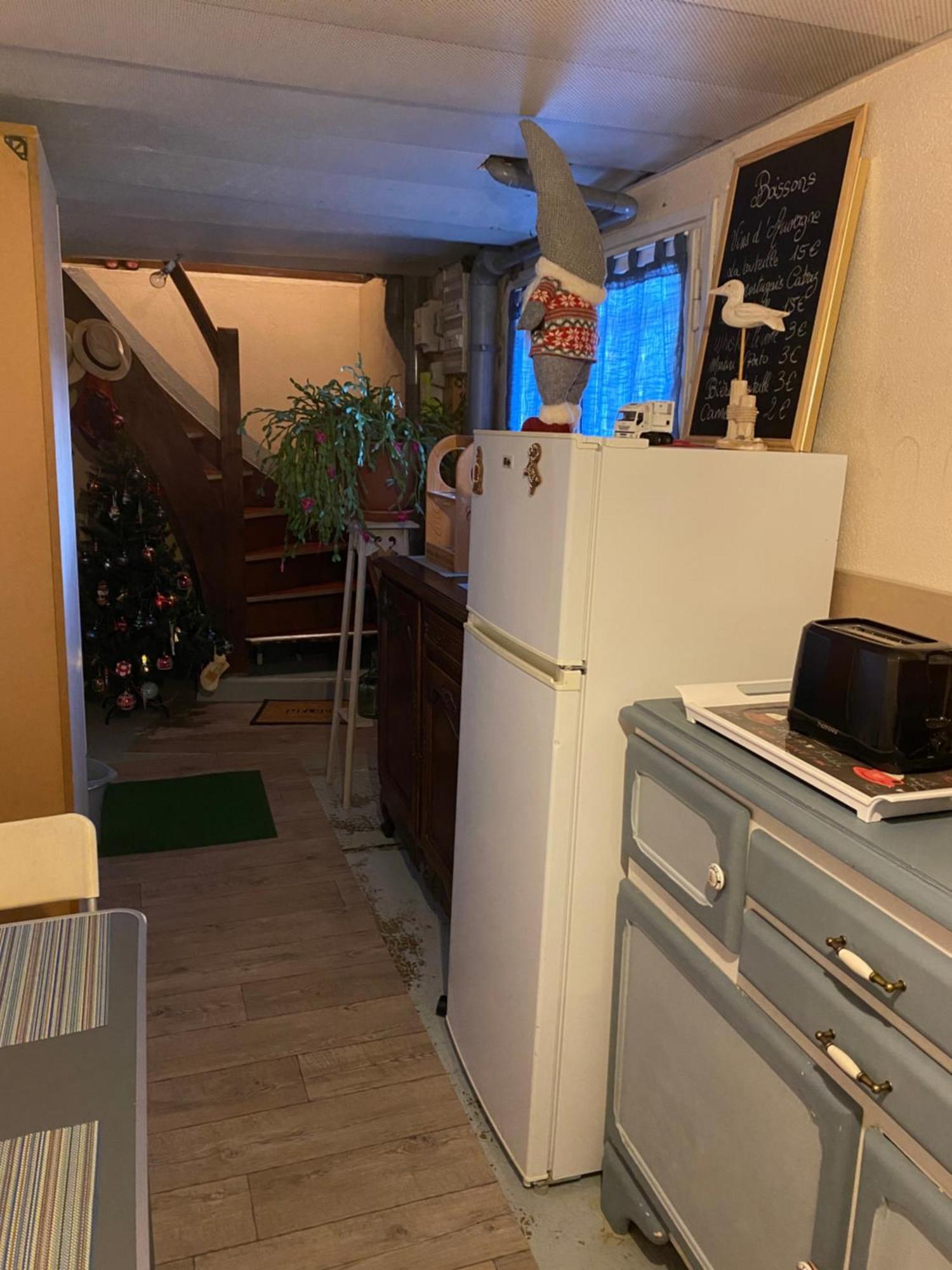 쿠르농-데오베르뉴 Bienvenue Chez Les Anges B&B 외부 사진