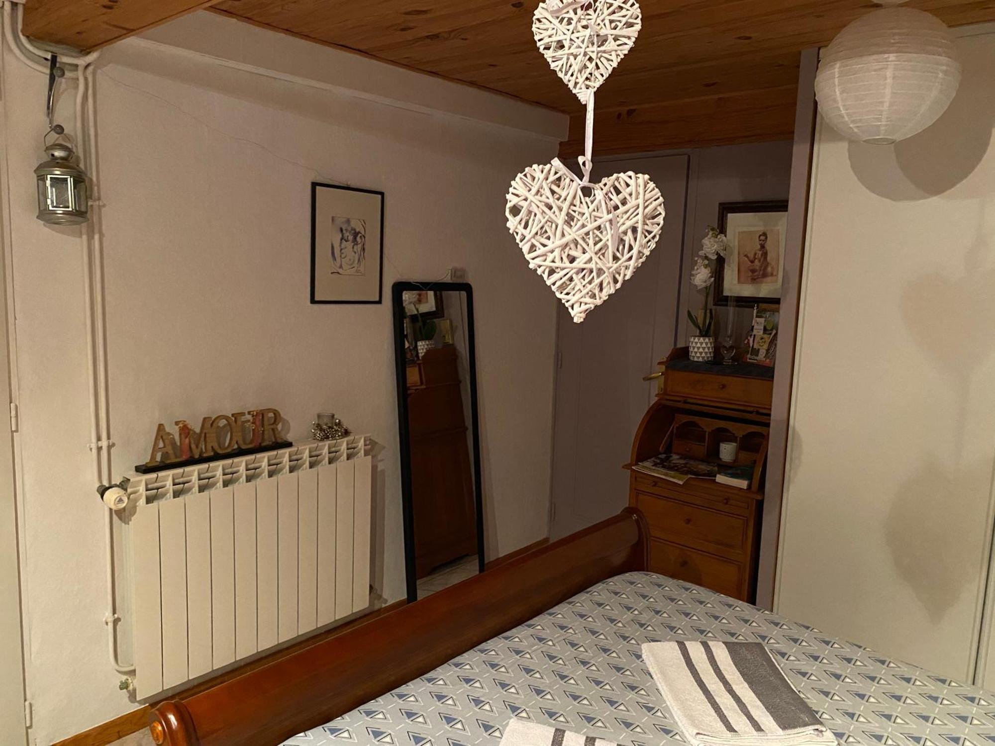 쿠르농-데오베르뉴 Bienvenue Chez Les Anges B&B 외부 사진